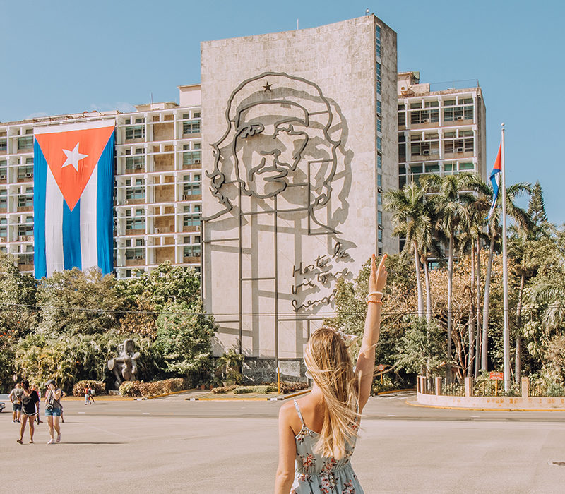 Cuba and the U.S.
